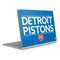 NBA Detroit Pistons Standard - Blue Surface Book 2 15in Skin